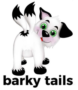 BARKY TAILS trademark