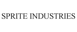 SPRITE INDUSTRIES trademark