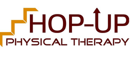 HOP-UP PHYSICAL THERAPY trademark