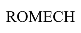 ROMECH trademark
