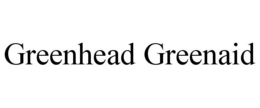 GREENHEAD GREENAID trademark