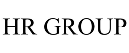 HR GROUP trademark