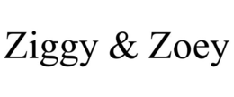 ZIGGY & ZOEY trademark