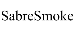 SABRESMOKE trademark