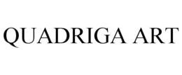 QUADRIGA ART trademark