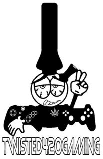 TWISTED420GAMING trademark