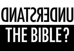 UNDERSTAND THE BIBLE? trademark