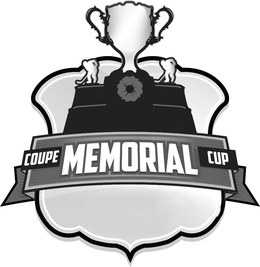 COUPE MEMORIAL CUP trademark