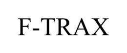 F-TRAX trademark