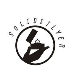 SOLID SILVER trademark