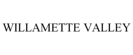 WILLAMETTE VALLEY trademark