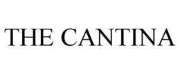 THE CANTINA trademark
