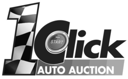 1 CLICK AUTO AUCTION START trademark
