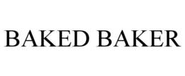 BAKED BAKER trademark