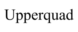 UPPERQUAD trademark