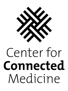 CENTER FOR CONNECTED MEDICINE trademark