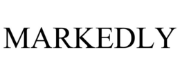 MARKEDLY trademark