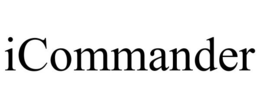 ICOMMANDER trademark