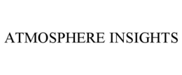 ATMOSPHERE INSIGHTS trademark