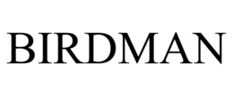 BIRDMAN trademark