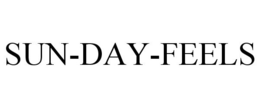 SUN-DAY-FEELS trademark