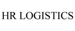 HR LOGISTICS trademark