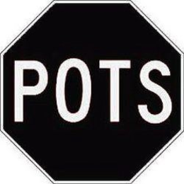 POTS trademark
