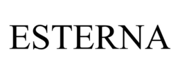 ESTERNA trademark