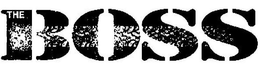 THE BOSS trademark
