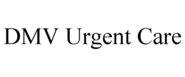 DMV URGENT CARE trademark