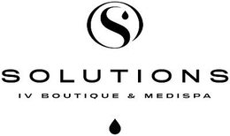 S SOLUTIONS IV BOUTIQUE & MEDISPA trademark