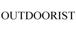 OUTDOORIST trademark