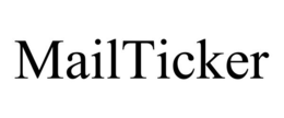 MAILTICKER trademark