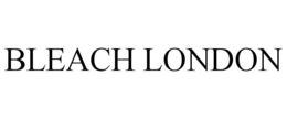 BLEACH LONDON trademark