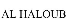 AL HALOUB trademark