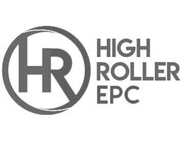 HR HIGH ROLLER EPC trademark