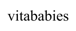 VITABABIES trademark