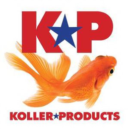 KP KOLLER PRODUCTS trademark