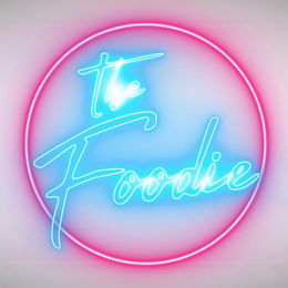 THE FOODIE trademark