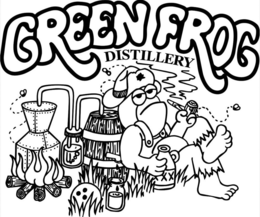 GREEN FROG DISTILLERY trademark