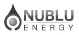 NUBLU ENERGY trademark