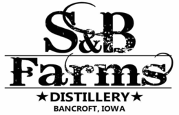 S&B FARMS DISTILLERY BANCROFT, IOWA trademark