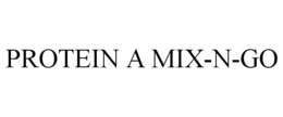 PROTEIN A MIX-N-GO trademark
