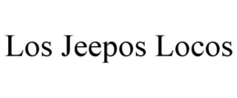 LOS JEEPOS LOCOS trademark