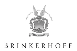 CONSTANS FIDES ET INTEGRITAS BRINKERHOFFE BRINKERHOFF trademark