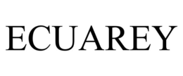 ECUAREY trademark