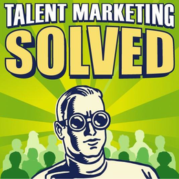 TALENT MARKETING SOLVED trademark
