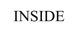 INSIDE trademark