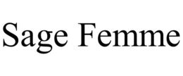 SAGE FEMME trademark