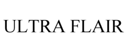 ULTRA FLAIR trademark